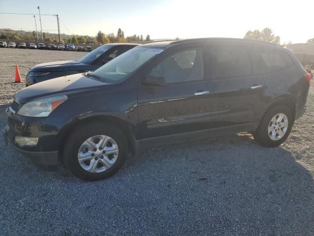 2011 Chevrolet Traverse LS