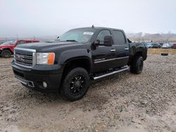 GMC salvage cars for sale: 2019 GMC Sierra K2500 Denali