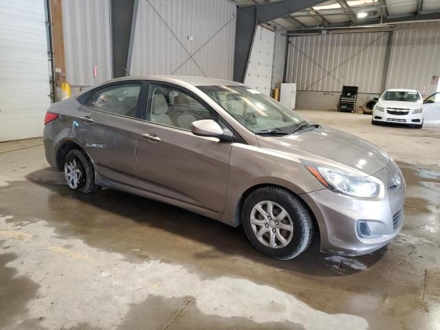 2014 Hyundai Accent GLS