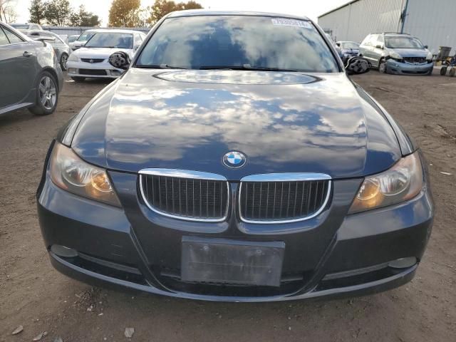 2008 BMW 323 I