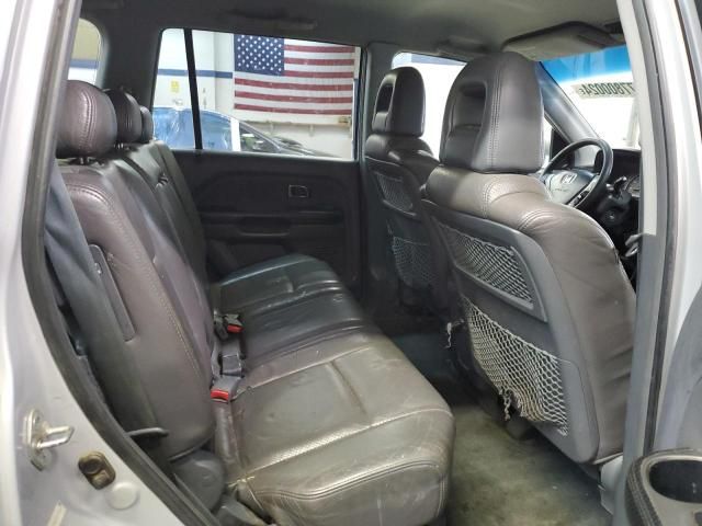 2003 Honda Pilot EXL