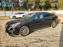 2017 Hyundai Sonata Sport en venta en Austell, GA