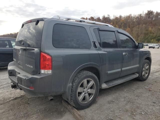 2012 Nissan Armada SV