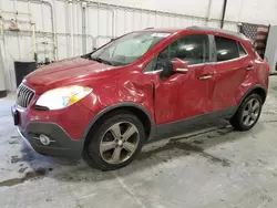 Run And Drives Cars for sale at auction: 2014 Buick Encore Convenience