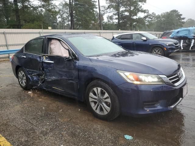 2015 Honda Accord LX