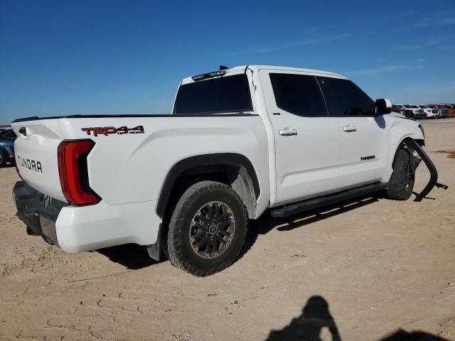 2023 Toyota Tundra Crewmax SR