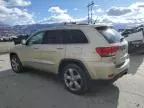 2011 Jeep Grand Cherokee Overland