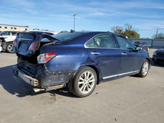 2011 Lexus ES 350