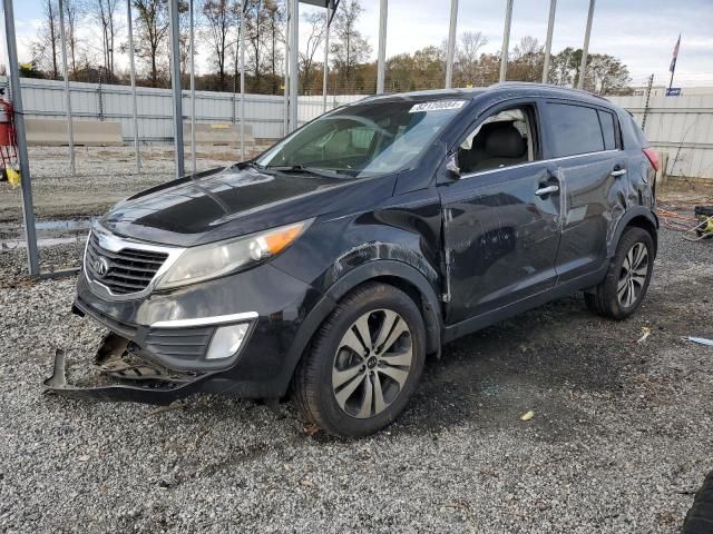 2013 KIA Sportage EX