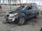 2013 KIA Sportage EX