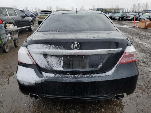 2009 Acura RL