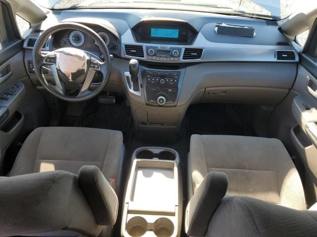 2011 Honda Odyssey EX