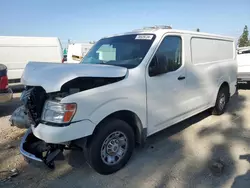 2013 Nissan NV 1500 en venta en Rancho Cucamonga, CA