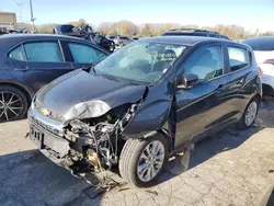 2022 Chevrolet Spark 1LT en venta en Bridgeton, MO