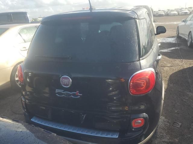 2014 Fiat 500L Trekking