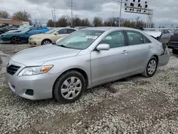 2010 Toyota Camry Base en venta en Columbus, OH