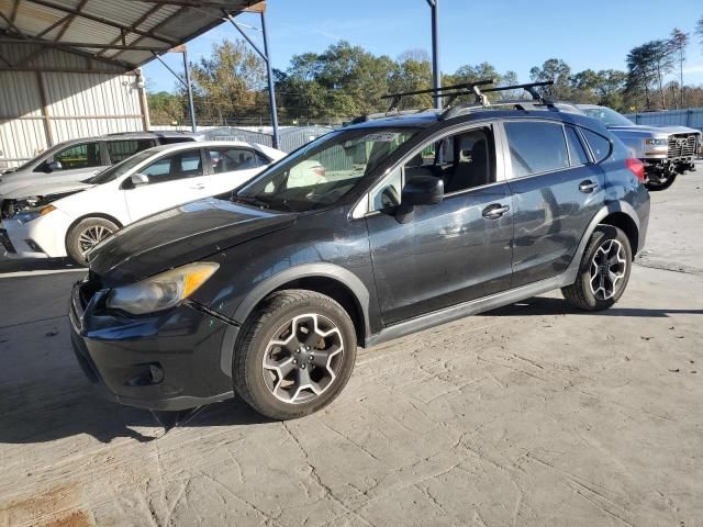 2014 Subaru XV Crosstrek 2.0 Premium