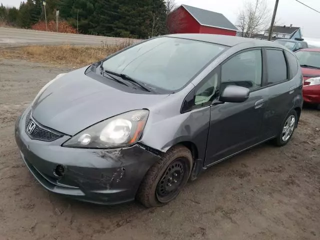 2014 Honda FIT LX