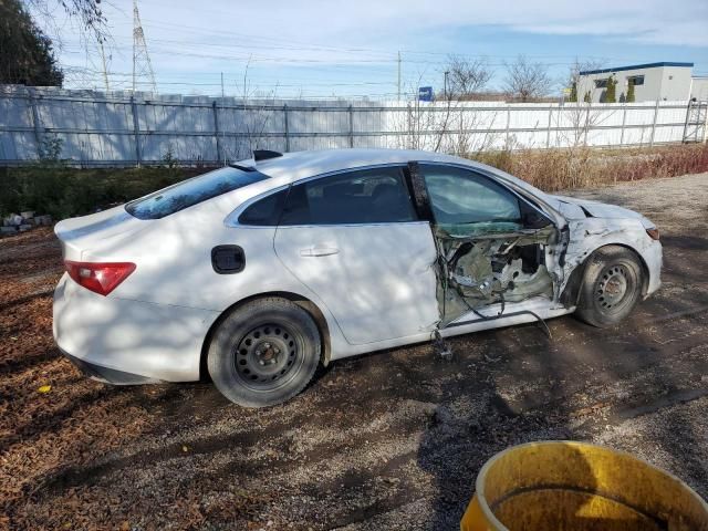 2019 Chevrolet Malibu LS