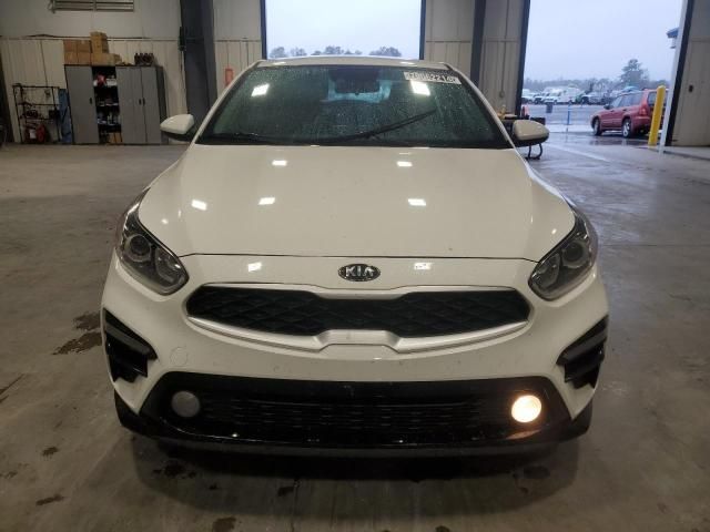 2020 KIA Forte FE