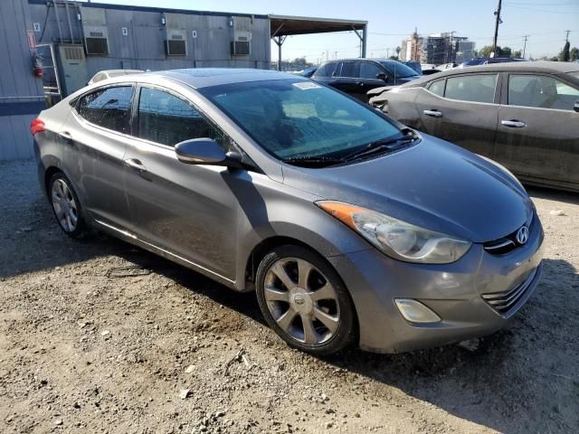 2011 Hyundai Elantra GLS