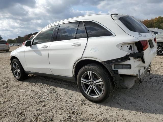 2020 Mercedes-Benz GLC 300