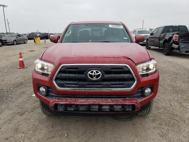 2017 Toyota Tacoma Double Cab