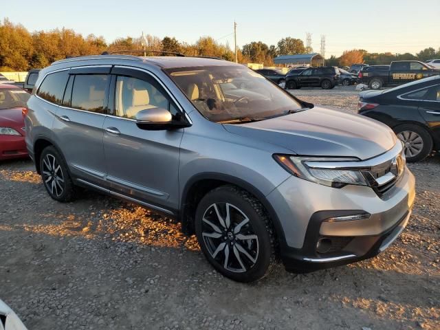 2021 Honda Pilot Touring