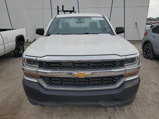 2017 Chevrolet Silverado C1500