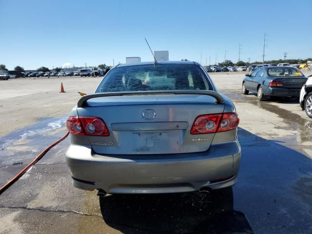 2005 Mazda 6 I