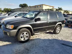 2001 Nissan Pathfinder LE en venta en Opa Locka, FL