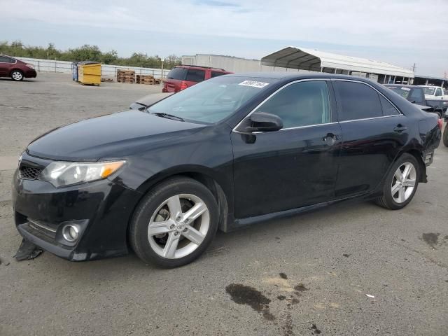 2012 Toyota Camry Base