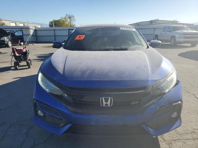 2020 Honda Civic SI