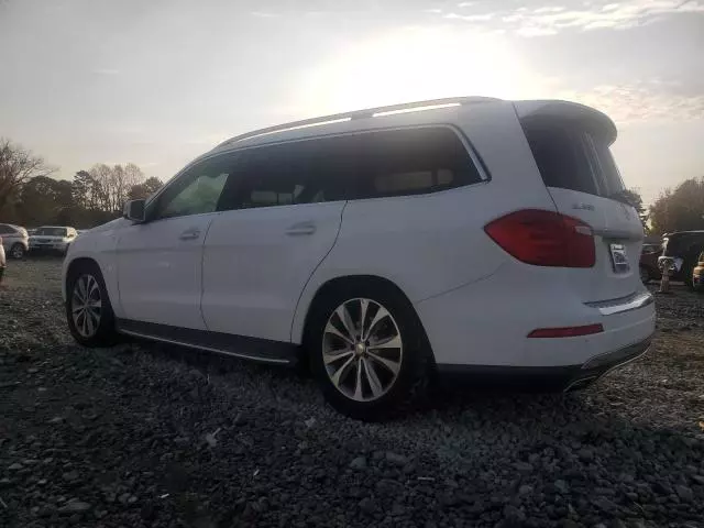 2014 Mercedes-Benz GL 450 4matic