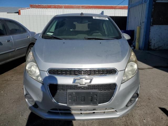 2013 Chevrolet Spark LS