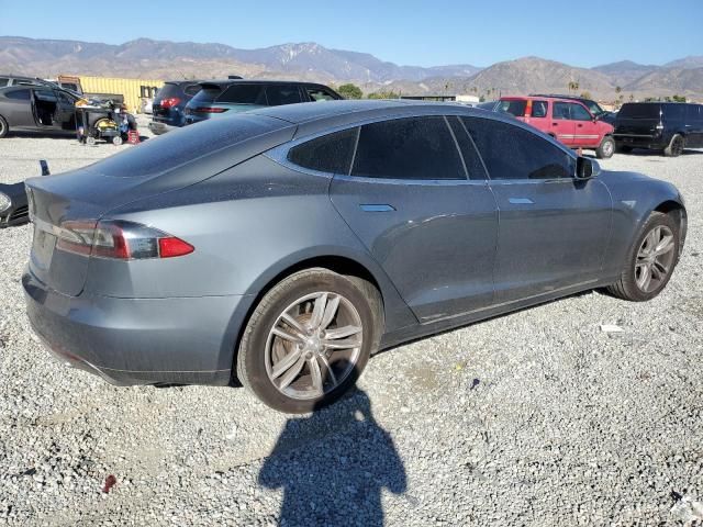 2012 Tesla Model S