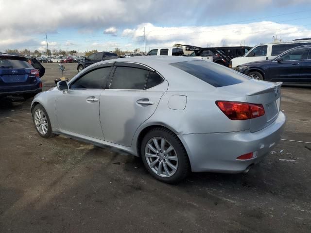 2006 Lexus IS 250