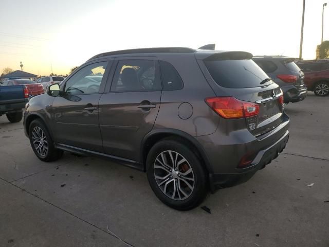 2019 Mitsubishi Outlander Sport SE