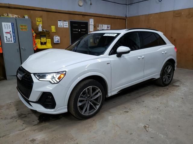 2022 Audi Q3 Premium Plus S Line 45