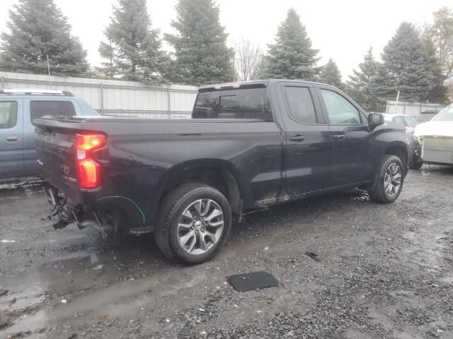 2020 Chevrolet Silverado K1500 RST