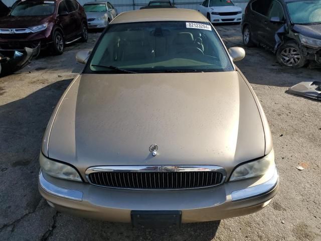 2005 Buick Park Avenue