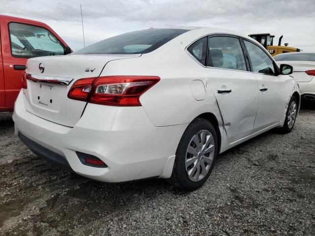 2016 Nissan Sentra S