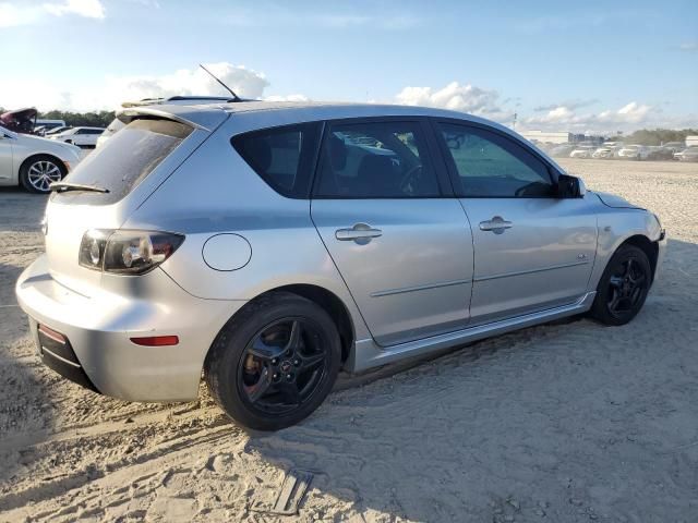 2009 Mazda 3 S