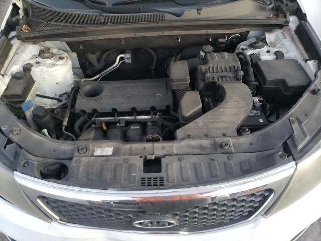 2011 KIA Sorento Base