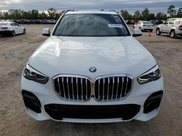 2023 BMW X5 Sdrive 40I