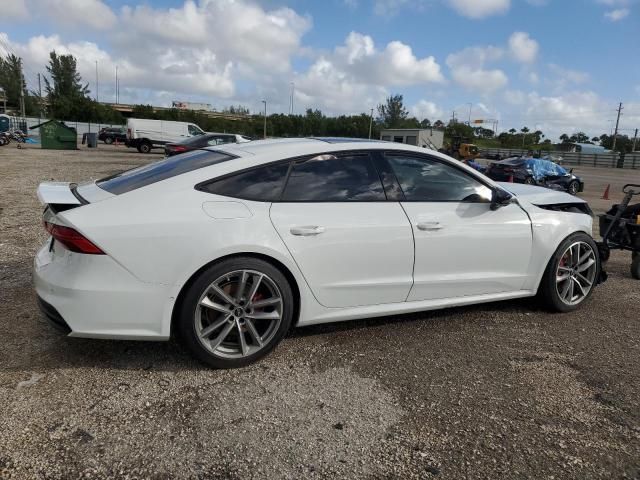 2022 Audi A7 Prestige S-Line