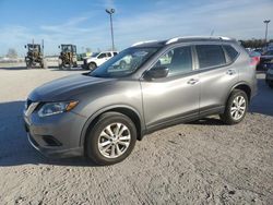 Nissan Vehiculos salvage en venta: 2016 Nissan Rogue S