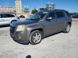 GMC salvage cars for sale: 2011 GMC Terrain SLT