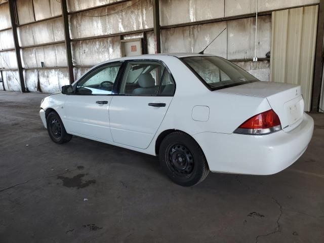 2004 Mitsubishi Lancer ES