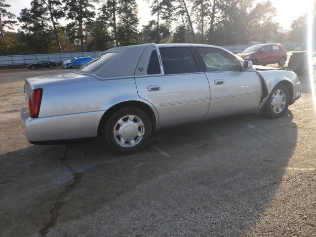 2000 Cadillac Deville